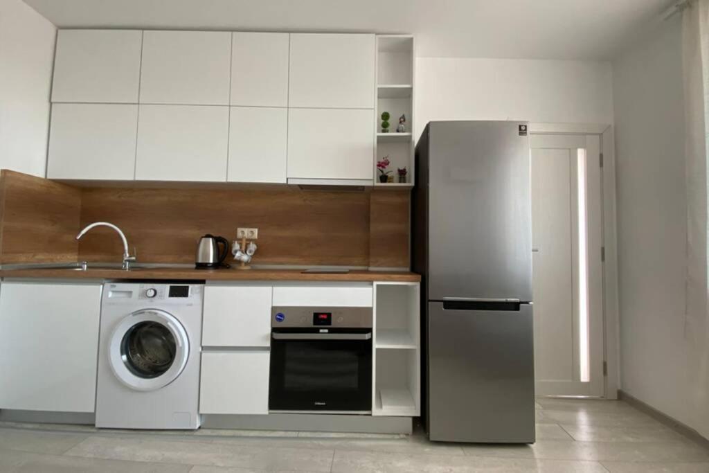 וארנה Lola Seaview Guest House. Уютный Домик В Варне מראה חיצוני תמונה