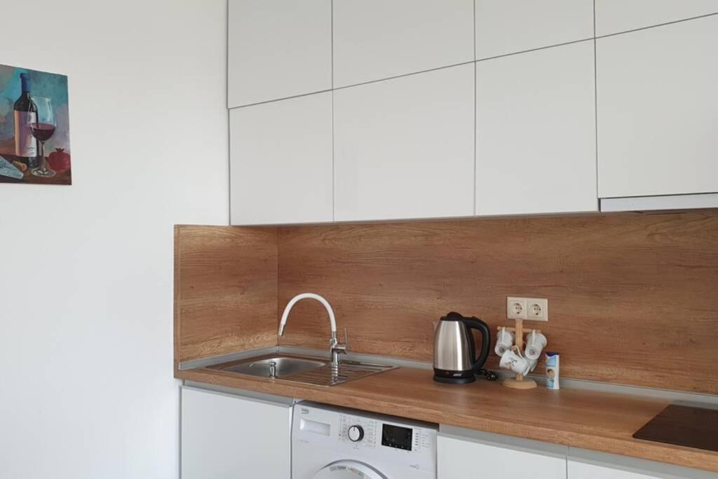 וארנה Lola Seaview Guest House. Уютный Домик В Варне מראה חיצוני תמונה