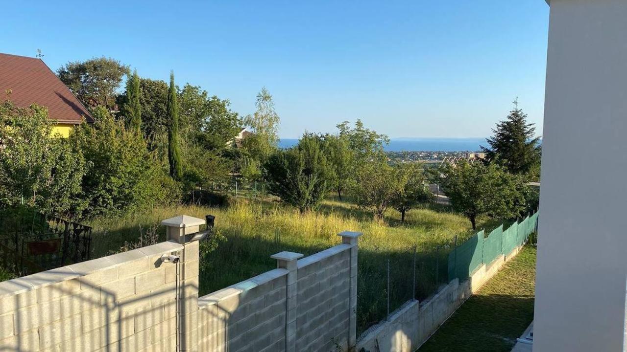 וארנה Lola Seaview Guest House. Уютный Домик В Варне מראה חיצוני תמונה